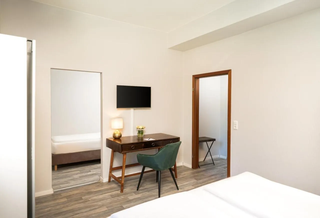Arthotel Ana Gold Augsburg 3*,