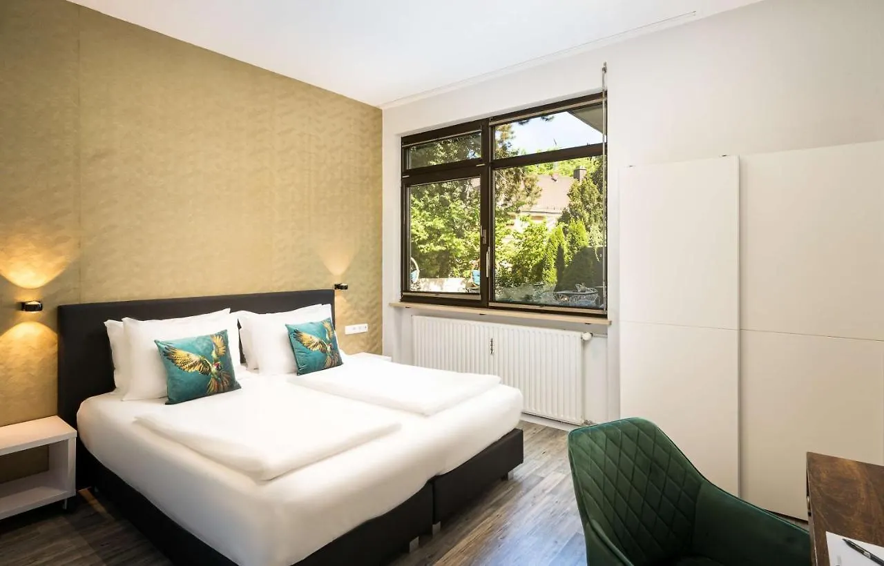 Hotel Arthotel Ana Gold Augsburg