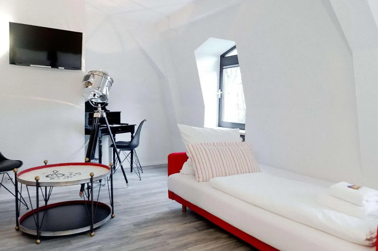 Arthotel Ana Gold Augsburg 3*,  Duitsland