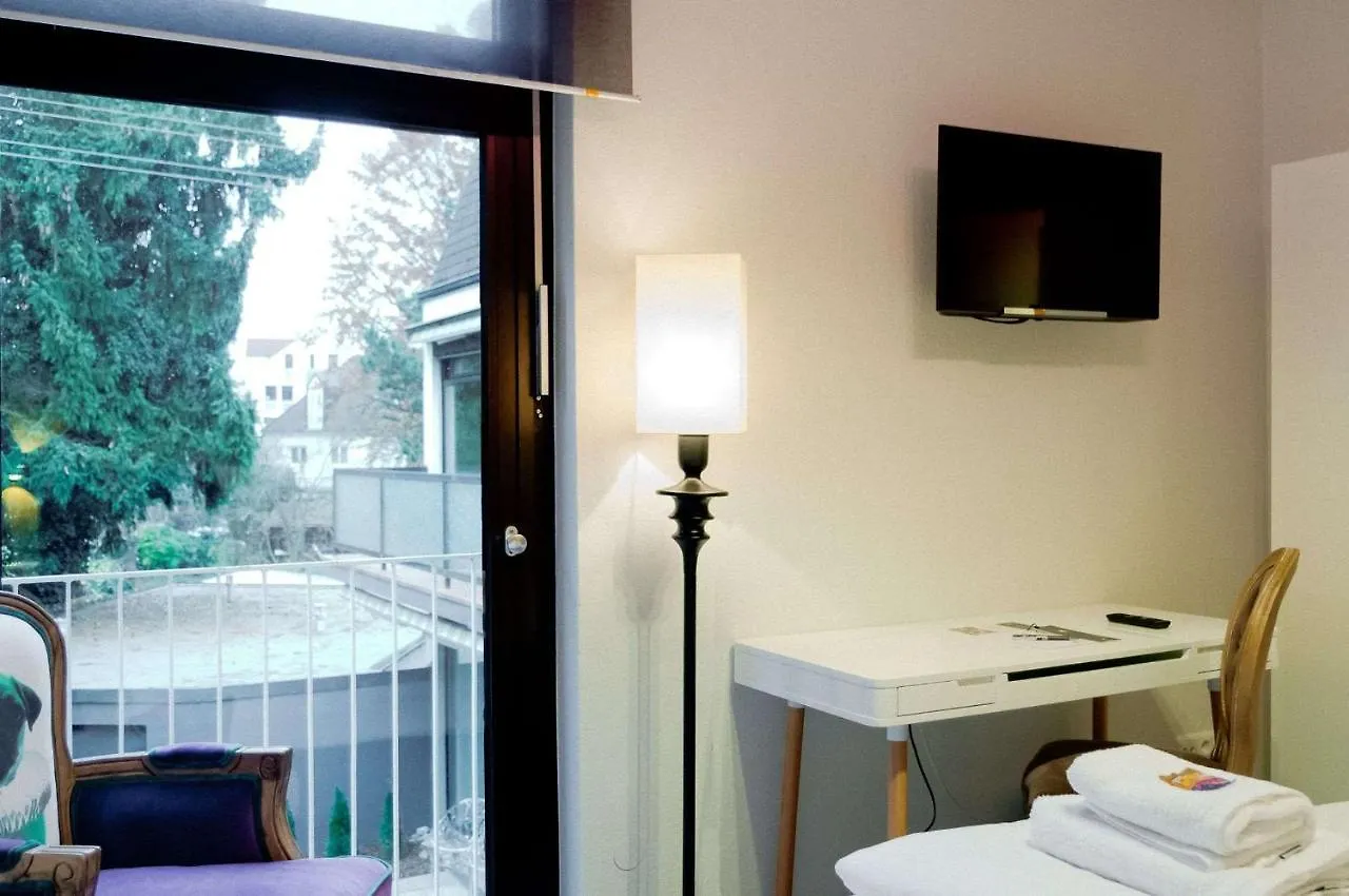 Arthotel Ana Gold Augsburg 3*,