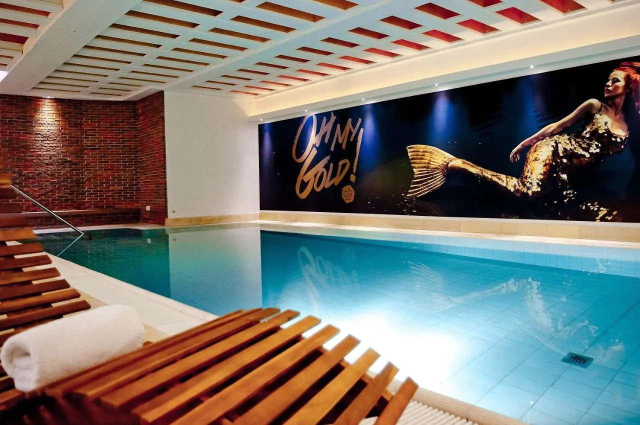 *** Hotel Arthotel Ana Gold Augsburg Duitsland