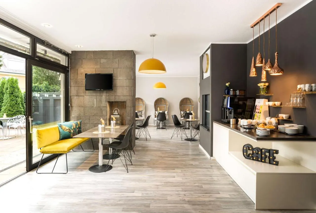 Arthotel Ana Gold Augsburg Hotel